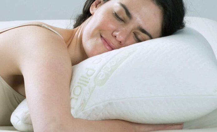 miracle bamboo pillow