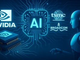 Nvidia and TSMC Reveal First U.S.-Made Blackwell Chip Wafer to Boost AI Chip Production