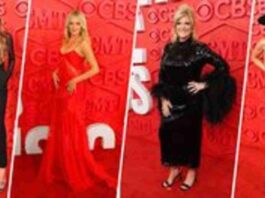 AMAs 2026 Red Carpet Delivers Bold Fashion Statements in Las Vegas